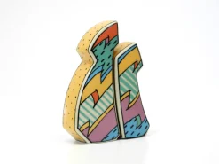 Pamono Vintage Salt and Pepper Shakers by Dorothy Hafner for Rosenthal Studio, 1980s, Set of 2><noscript><img width=