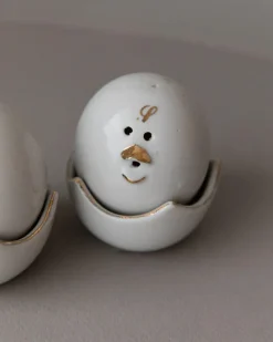 Clearance Pamono Vintage Salt and Pepper Shakers, Italy, 1960s, Set of 2