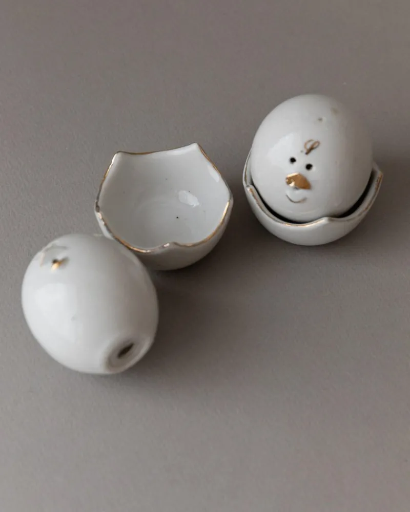 Clearance Pamono Vintage Salt and Pepper Shakers, Italy, 1960s, Set of 2