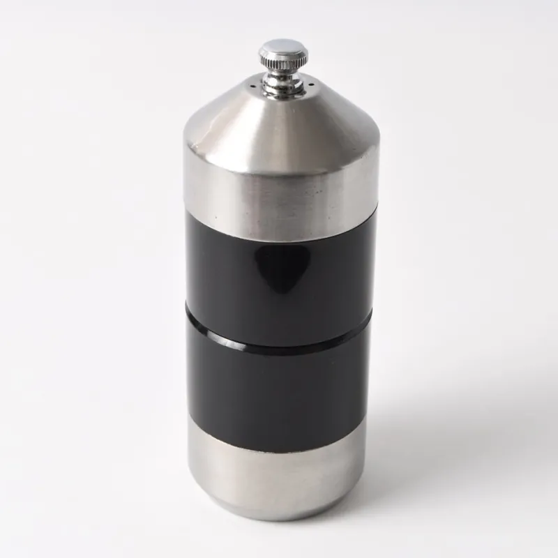 Hot Pamono Vintage Salt Shaker with Pepper Grinder from Everwood, 1970s