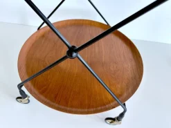 Outlet Pamono Vintage Scandinavian Cart, 1960s