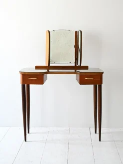 Pamono Vintage Scandinavian Dressing Table, 1950s> Dressing Tables