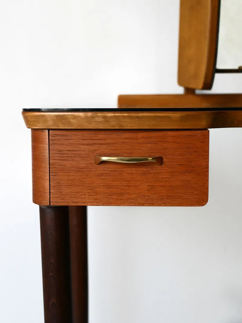 Pamono Vintage Scandinavian Dressing Table, 1950s> Dressing Tables
