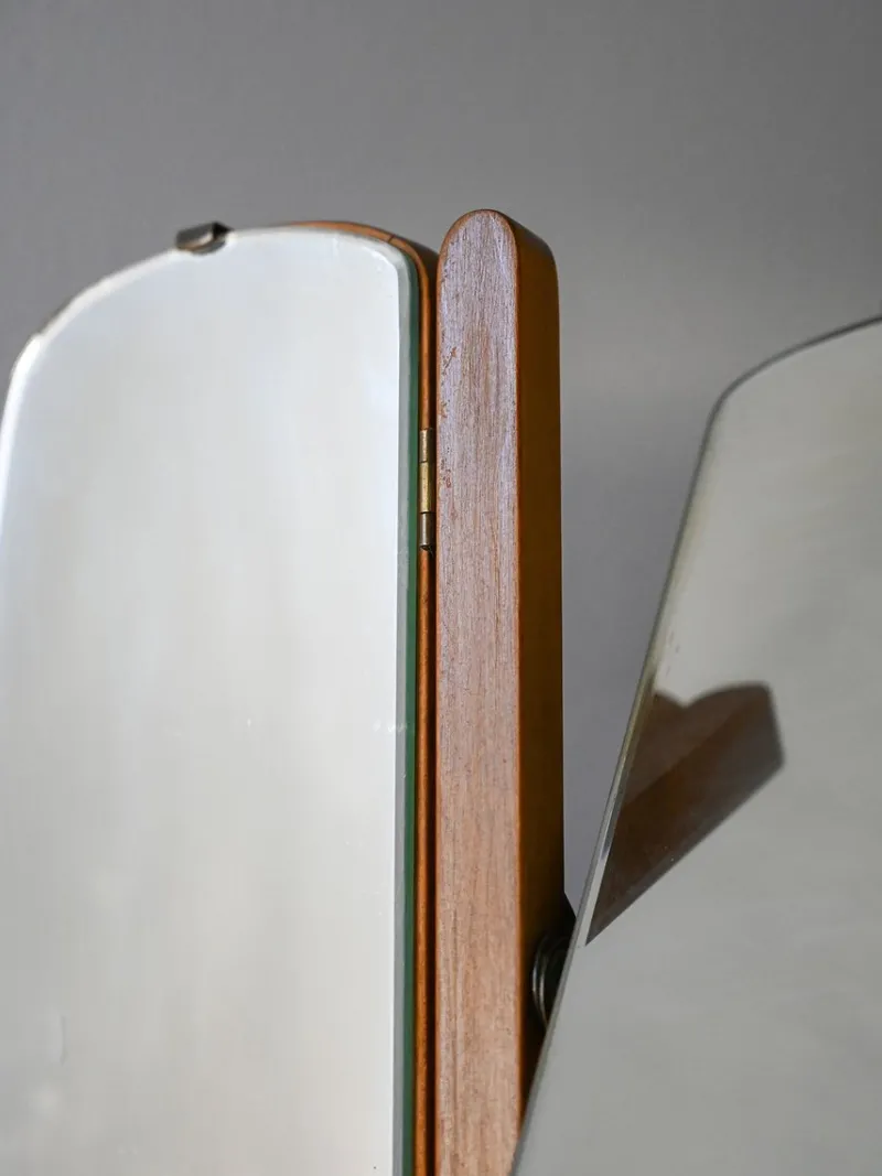Pamono Vintage Scandinavian Dressing Table, 1950s> Dressing Tables
