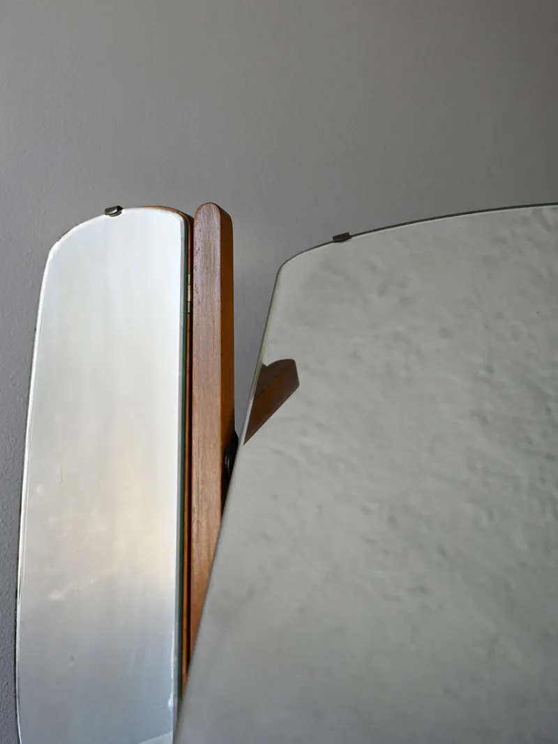 Pamono Vintage Scandinavian Dressing Table, 1950s> Dressing Tables