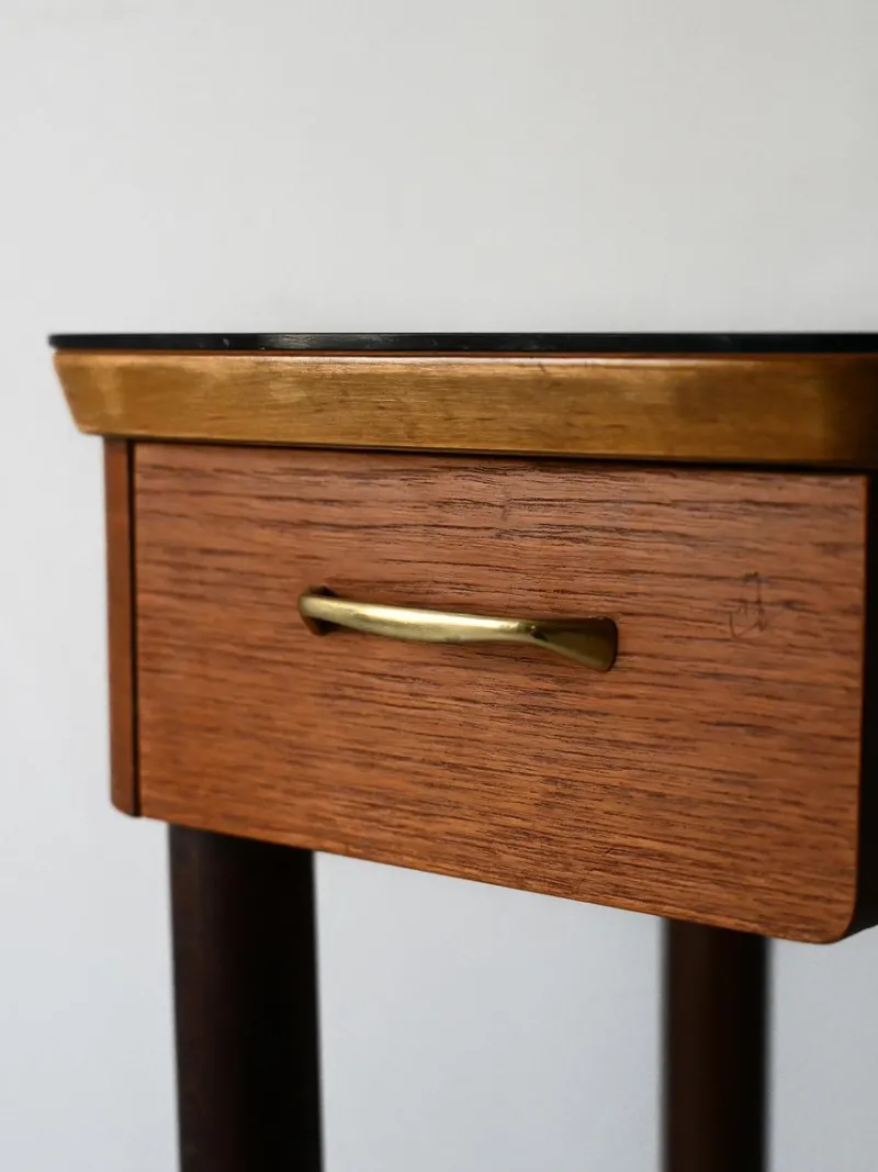 Pamono Vintage Scandinavian Dressing Table, 1950s> Dressing Tables