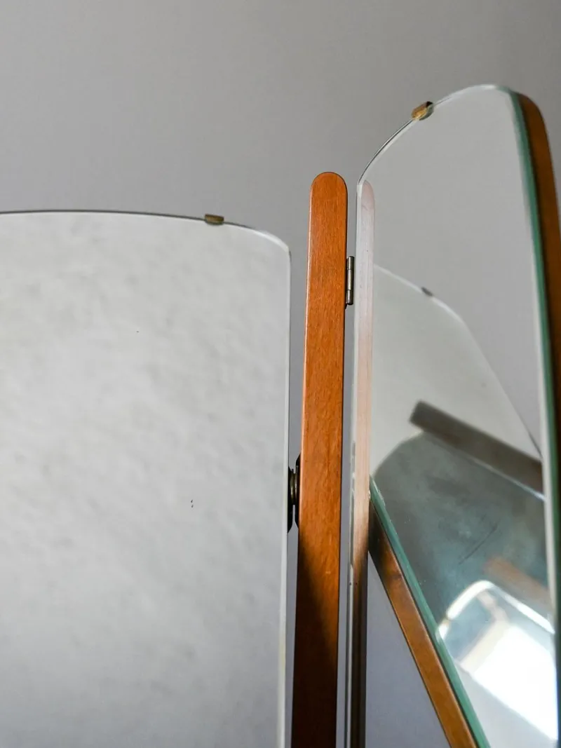 Pamono Vintage Scandinavian Dressing Table, 1950s> Dressing Tables