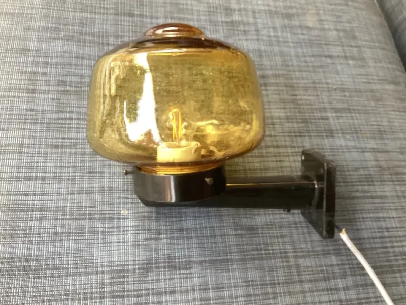 Discount Pamono Vintage Scandinavian Garden Light