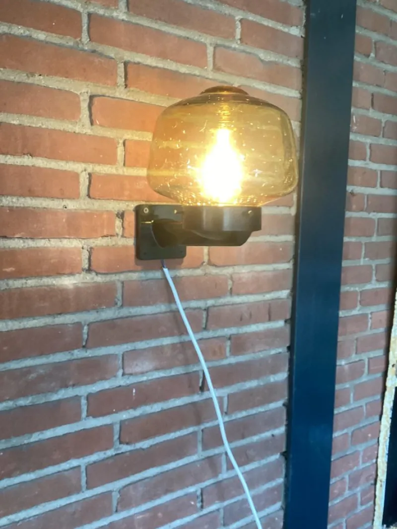 Discount Pamono Vintage Scandinavian Garden Light