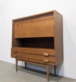 Pamono Vintage Scandinavian Highboard, 1960s> Sideboards & Buffets