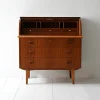 Pamono Vintage Scandinavian Secretaire in Teak, 1950s> Secretaires