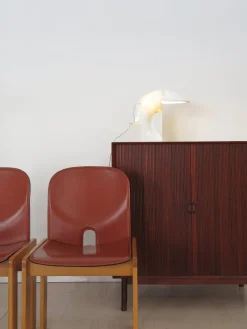 Pamono Vintage Scandinavian Sideboard in Teak by Peter Hvidt & Orla Molgaard Nielsen for Søborg Møbelfabrik, 1960s><noscript><img width=