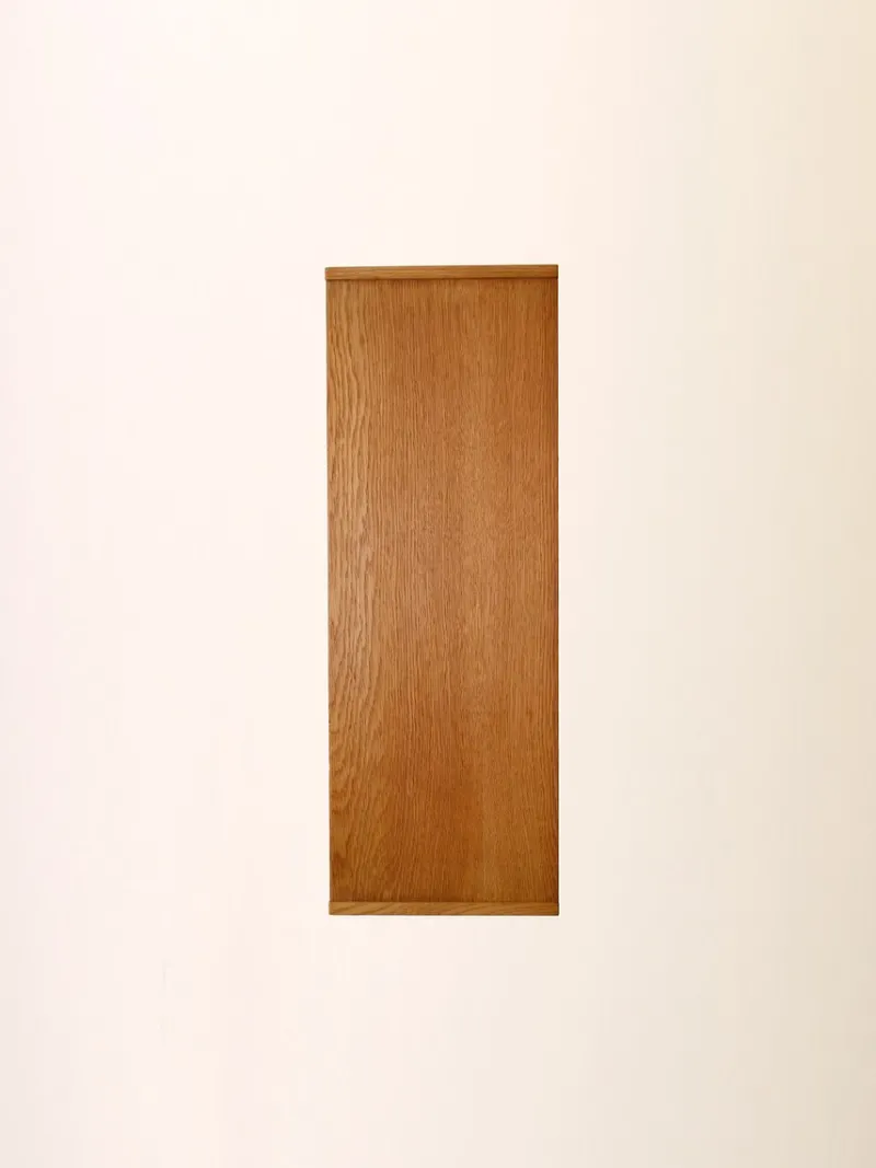 Pamono Vintage Scandinavian Sideboard in Light Teak, 1960s> Sideboards & Buffets