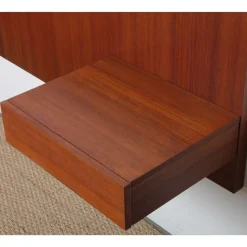 Sale Pamono Vintage Scandinavian Teak Headboad, 1960s