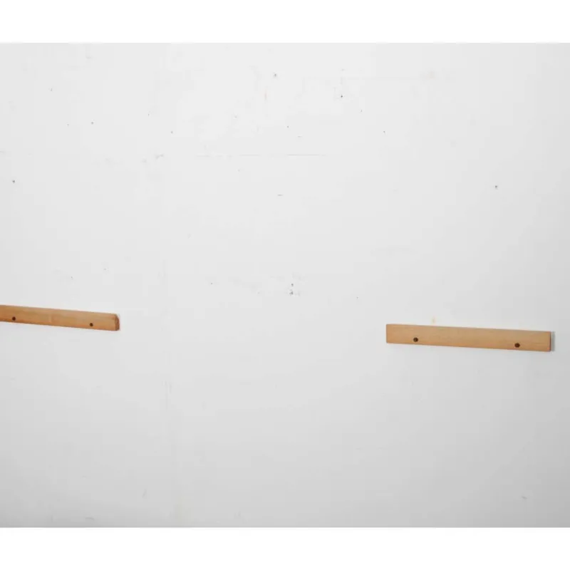 Sale Pamono Vintage Scandinavian Teak Headboad, 1960s