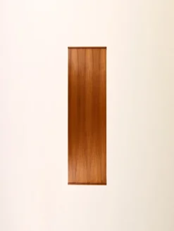 Pamono Vintage Scandinavian Teak Sideboard by Nils Jonsson, 1960s><noscript><img width=