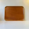 New Pamono Vintage Scandinavian Tray in Teak from Åry, 1960s