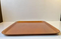 New Pamono Vintage Scandinavian Tray in Teak from Åry, 1960s
