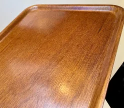 New Pamono Vintage Scandinavian Tray in Teak from Åry, 1960s