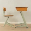 Hot Pamono Vintage School Set, 1950s, Set of 2