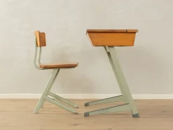 Hot Pamono Vintage School Set, 1950s, Set of 2