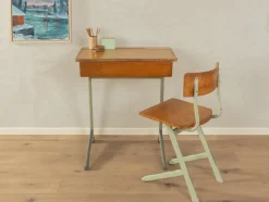 Hot Pamono Vintage School Set, 1950s, Set of 2