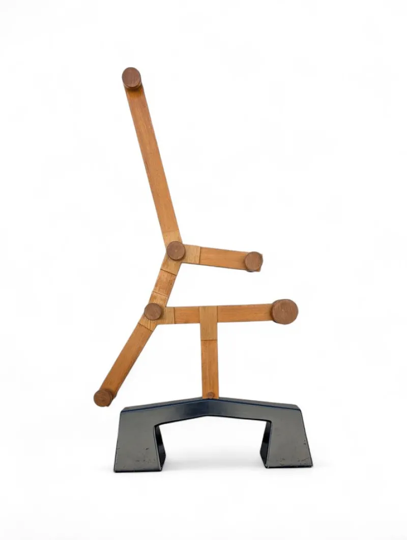 Pamono Vintage Sculptural Coat Rack, 1960s> Racks, Hooks & Valets
