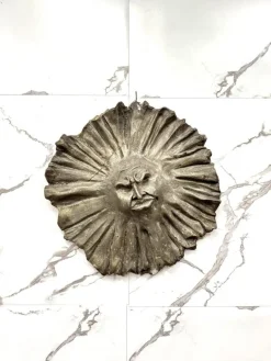 Outlet Pamono Vintage Sculpture Face by Attilio Pierelli, 1960s