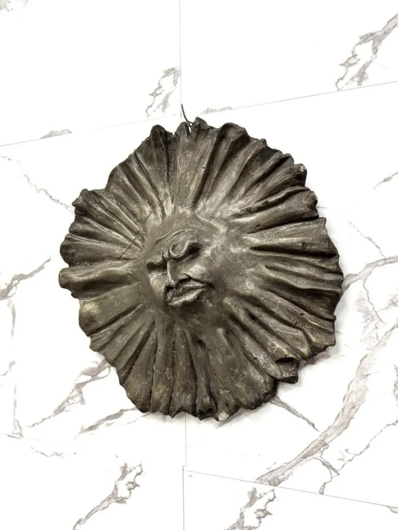 Outlet Pamono Vintage Sculpture Face by Attilio Pierelli, 1960s