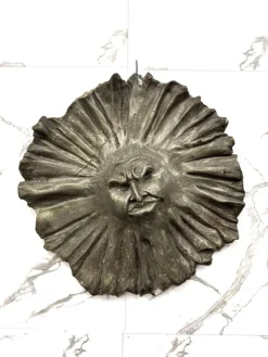 Outlet Pamono Vintage Sculpture Face by Attilio Pierelli, 1960s