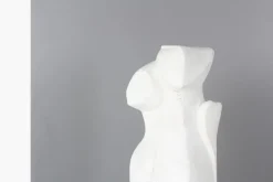 Pamono Vintage Sculpture in Concrete on Base, 1960><noscript><img width=