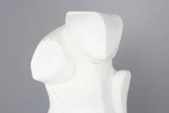 Pamono Vintage Sculpture in Concrete on Base, 1960><noscript><img width=