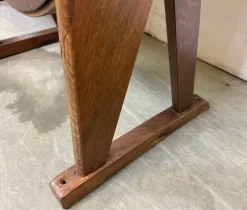 New Pamono Vintage 3-Seat Cinema Theatre Bench from Ton, 1960s