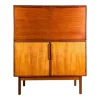 Pamono Vintage Secretaire from Asko Finnland> Secretaires