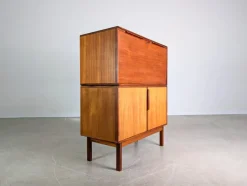 Pamono Vintage Secretaire from Asko Finnland> Secretaires