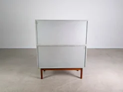 Pamono Vintage Secretaire from Asko Finnland><noscript><img width=