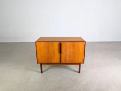 Pamono Vintage Secretaire from Asko Finnland><noscript><img width=