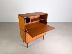 Pamono Vintage Secretaire from Asko Finnland><noscript><img width=