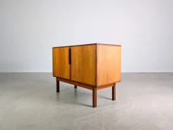 Pamono Vintage Secretaire from Asko Finnland><noscript><img width=