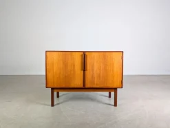 Pamono Vintage Secretaire from Asko Finnland><noscript><img width=