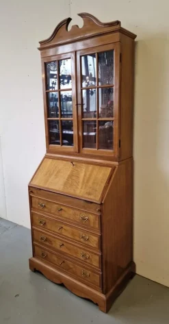 Best Pamono Vintage Secretaire in Mahogany, 1950s