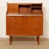 Pamono Vintage Secretaire in Teak> Secretaires
