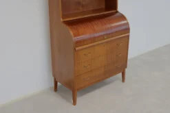 Clearance Pamono Vintage Secretary Desk, Sweden, 1960s