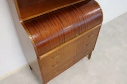 Clearance Pamono Vintage Secretary Desk, Sweden, 1960s