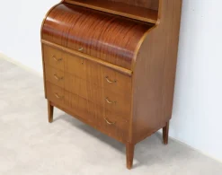 Clearance Pamono Vintage Secretary Desk, Sweden, 1960s