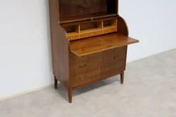 Clearance Pamono Vintage Secretary Desk, Sweden, 1960s