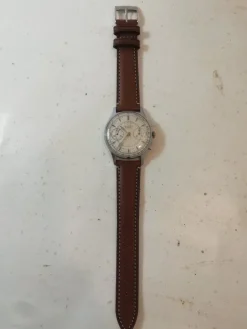 Pamono Vintage Sekonda Chronograph, Russia, 1970s><noscript><img width=