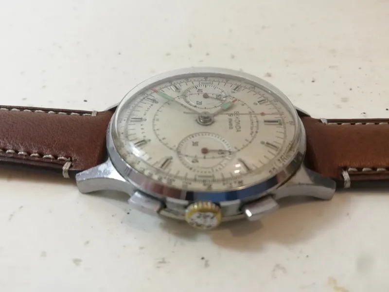 Pamono Vintage Sekonda Chronograph, Russia, 1970s> Watches
