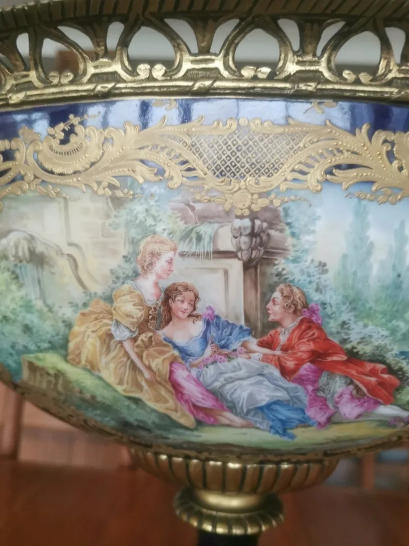 Discount Pamono Vintage Servers Centerpiece