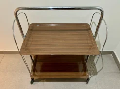 Discount Pamono Vintage Service Cart from Bremshey & Co, 1959